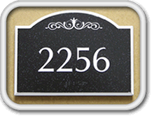 ADA Plaques