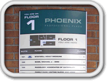 Interior Signage