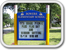 Bowers School