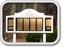 Church School Municipal Sign