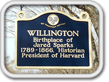 Church School Municipal Sign