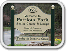 Church School Municipal Sign