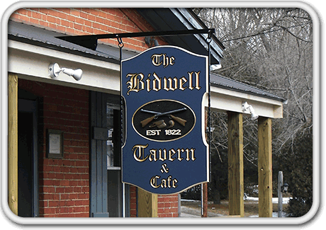 Bidwell Tavern