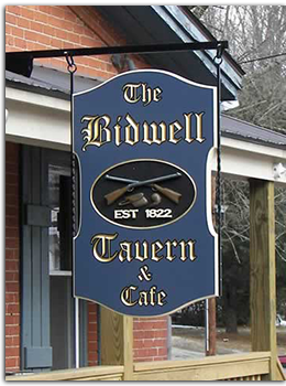 Bidwell Tavern