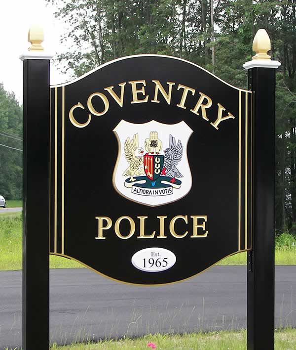 Coventry Police