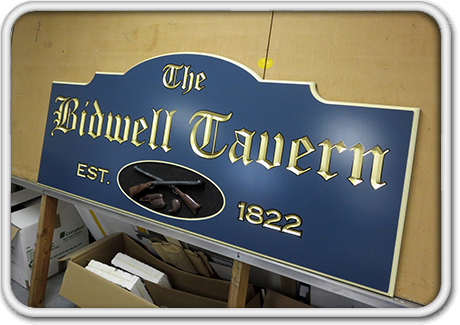 New Bidwell Tavern